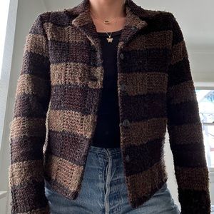 Thrifted Knit Sweater